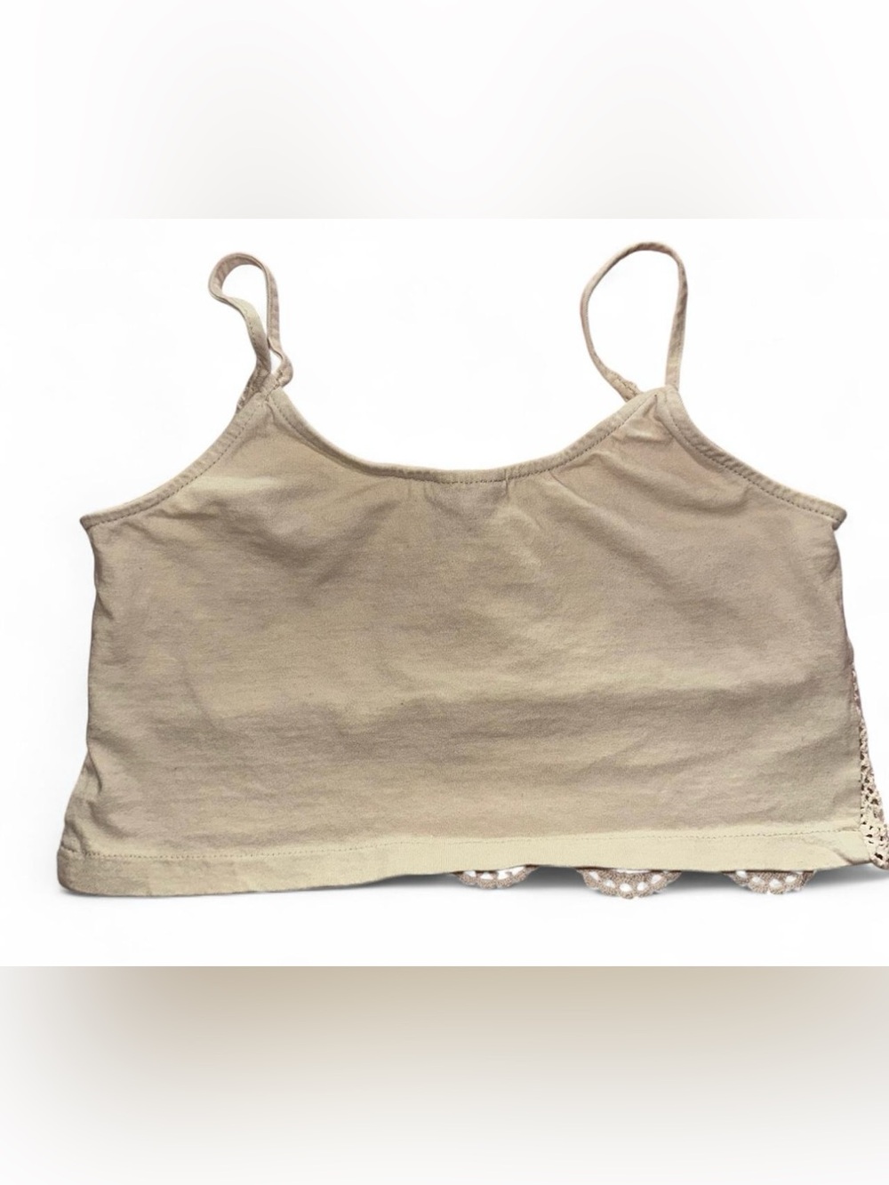 Crop Top - Picture 2 of 2